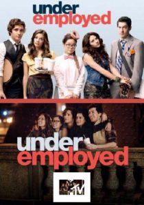 - Underemployed 000 210x300 - Titulky &#8211; SERIÁLY &#8211; Underemployed
