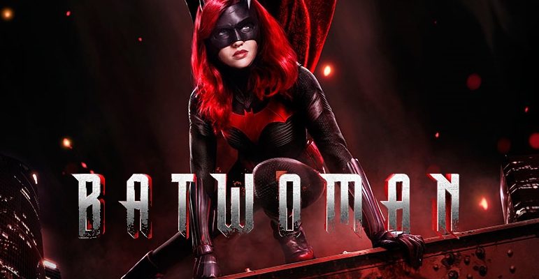 lesbické seriály - Batwoman3 - Seriály