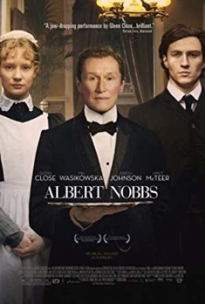 Albert Nobbs  - MV5BMTM1MjU1NTYzMV5BMl5BanBnXkFtZTcwODk2NzAwNw   - Filmy z roku 2011
