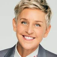Ellen DeGeneres výroky slavných žen - Ellen DeGeneres - Výroky slavných ⚢