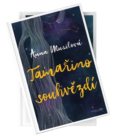 tamařino souhvězdí - tamarino souhvezdi - Anna Musilová &#8211; Tamařino souhvězdí